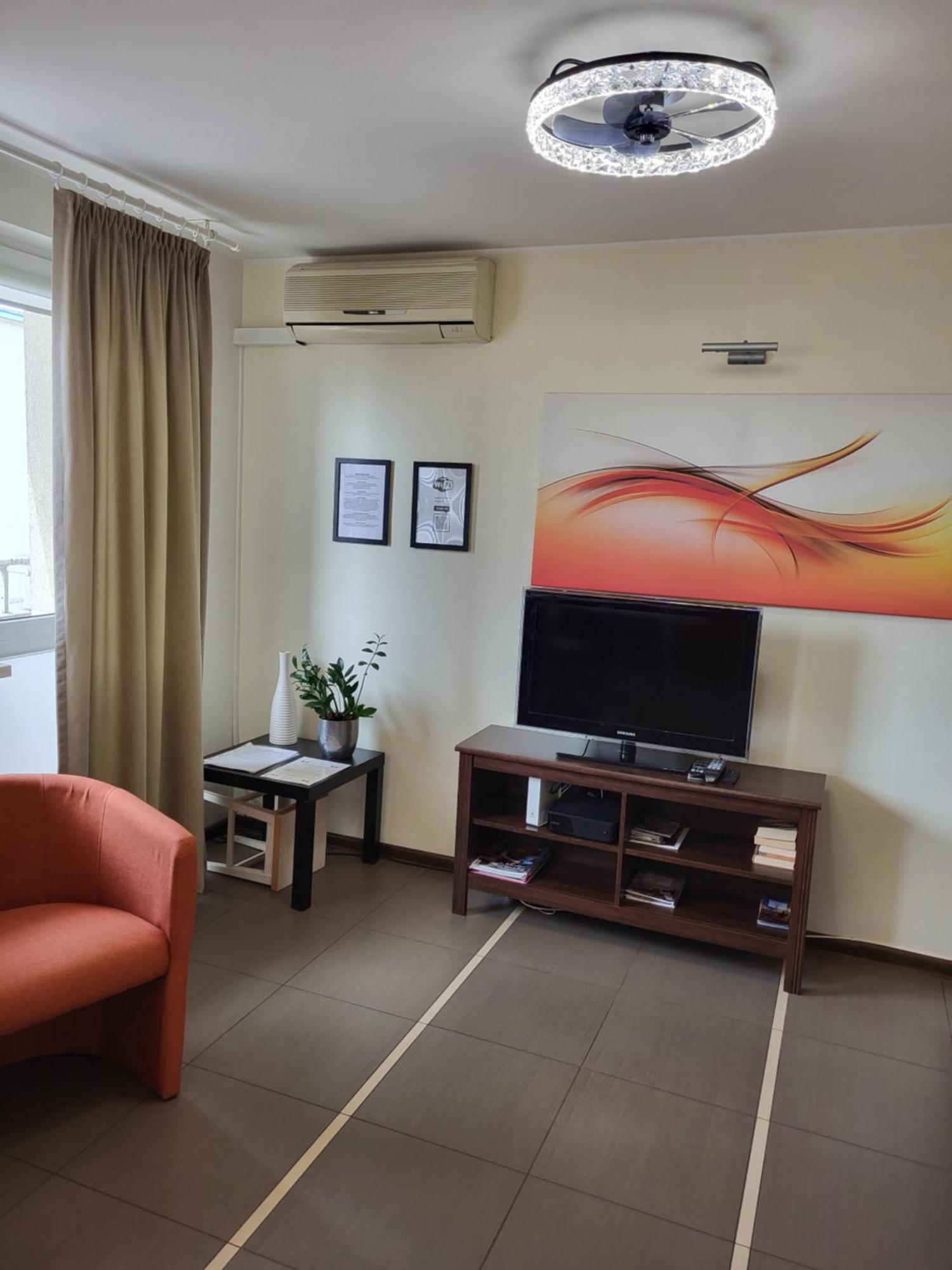 Apartament View Chmielna