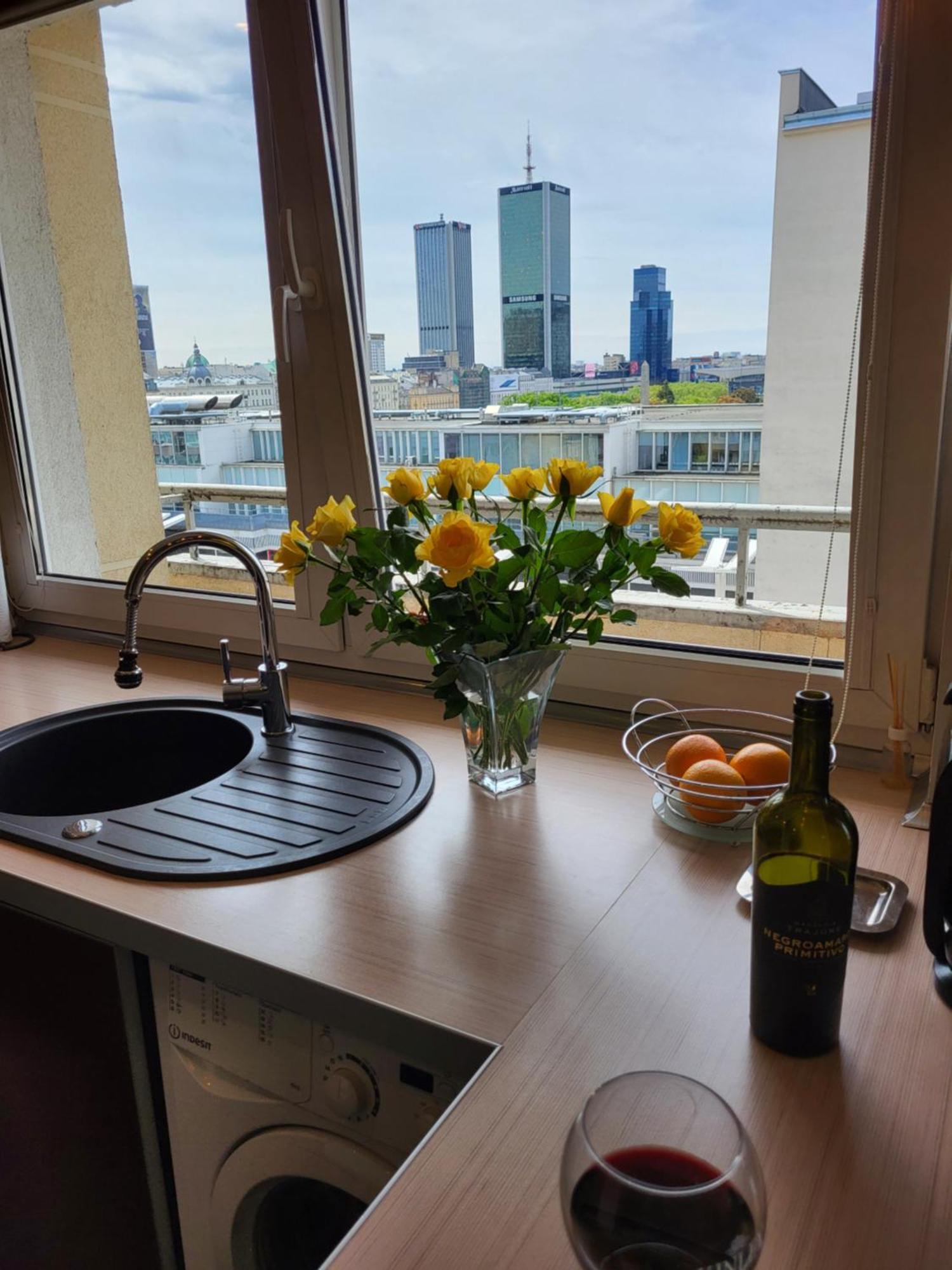 View Chmielna Apartament