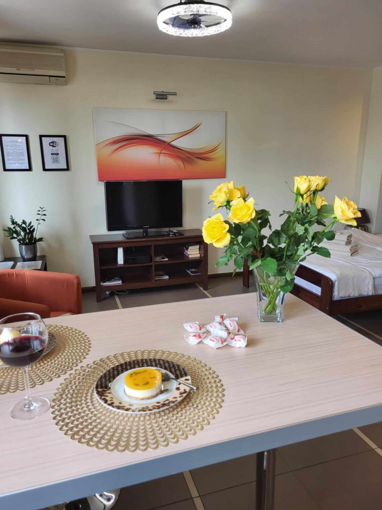 Apartament View Chmielna *