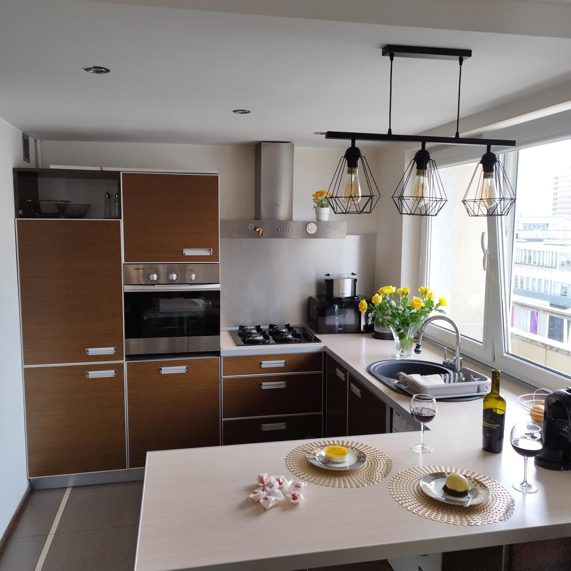 Apartament View Chmielna Warszawa
