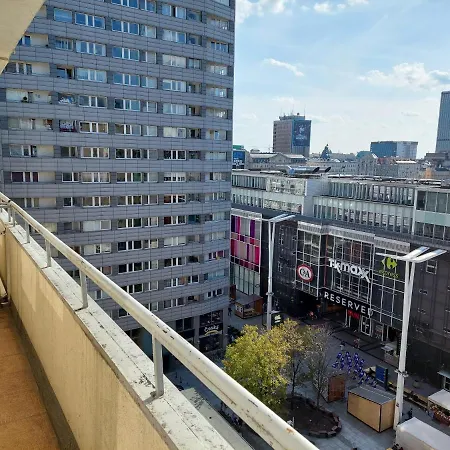 City View Studio Chmielna Warsaw Exterior photo