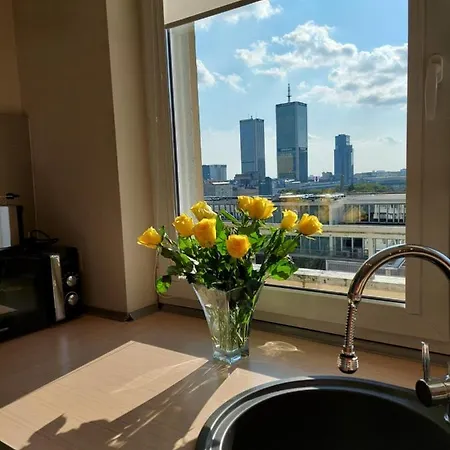 City View Studio Chmielna Warsaw Exterior photo