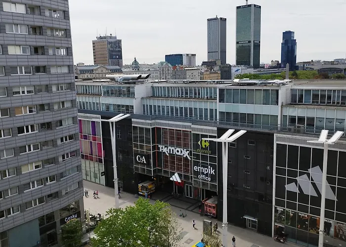 City View Studio Chmielna